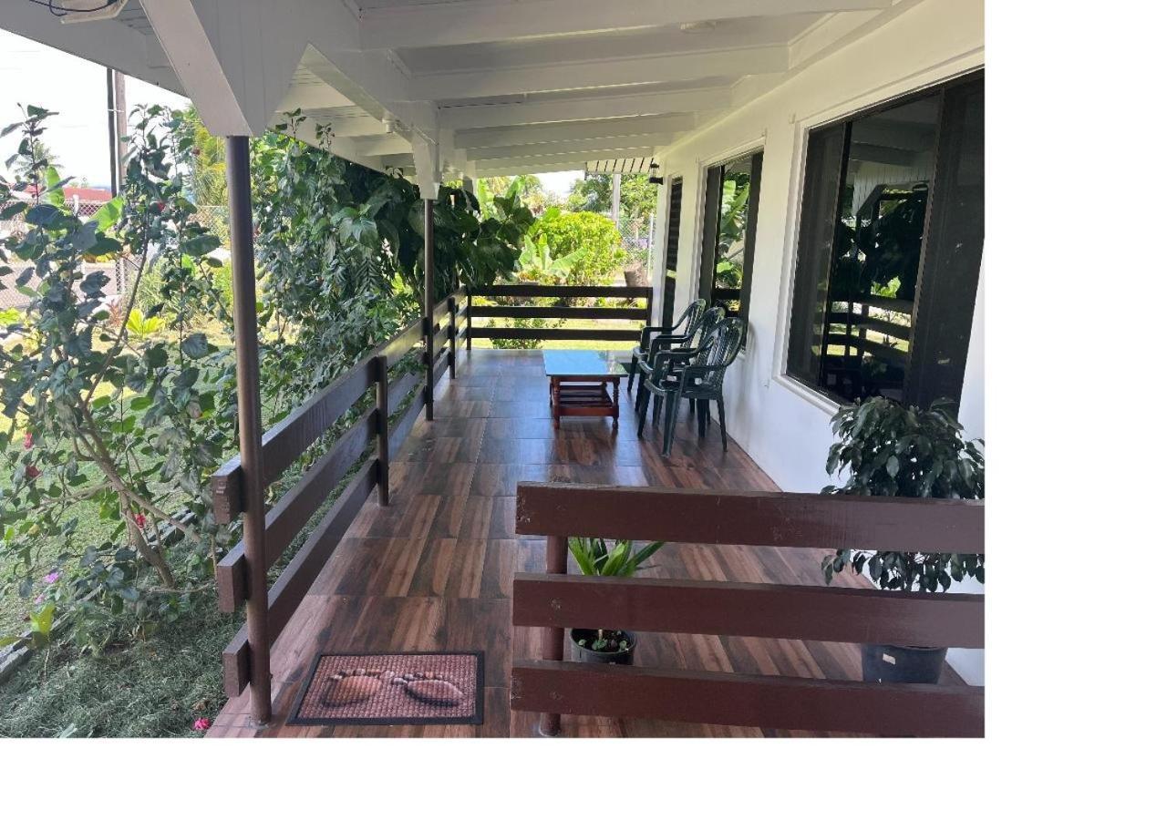 Bula Homestay Лабаса Екстериор снимка